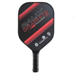 Rally Graphite Power 5.0 Pickleball Paddle -Pickleball Promotion Store PBCRGP5 4 39876.1663784830