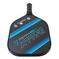 Rally Graphite Power 5.0 Pickleball Paddle -Pickleball Promotion Store PBCRGP5 7 90466.1663784839