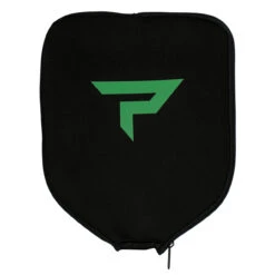Paddletek Paddle Cover -Pickleball Promotion Store PBC Paddletek Cover Green 001 1000px 44801.1664481459