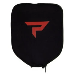 Paddletek Paddle Cover -Pickleball Promotion Store PBC Paddletek Cover Red 001 1000px 20557.1664481459