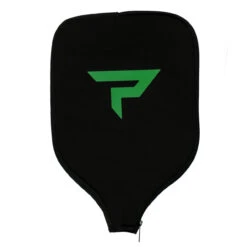 Paddletek Paddle Cover -Pickleball Promotion Store PBC Paddletek XL Cover Green 001 1000px 20615.1664481459