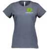 Pickleball Inc. Pro Cotton T-Shirt - Women's -Pickleball Promotion Store PBIPro W CTN NY 22847.1678745902