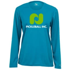 Pickleball Inc. Core Performance Long-Sleeve Shirt - Women's 7 Pickleball Inc. Core Performance Long-Sleeve Shirt - Women's -Pickleball Promotion Store PBI W CPLS EB 77368.1666129870
