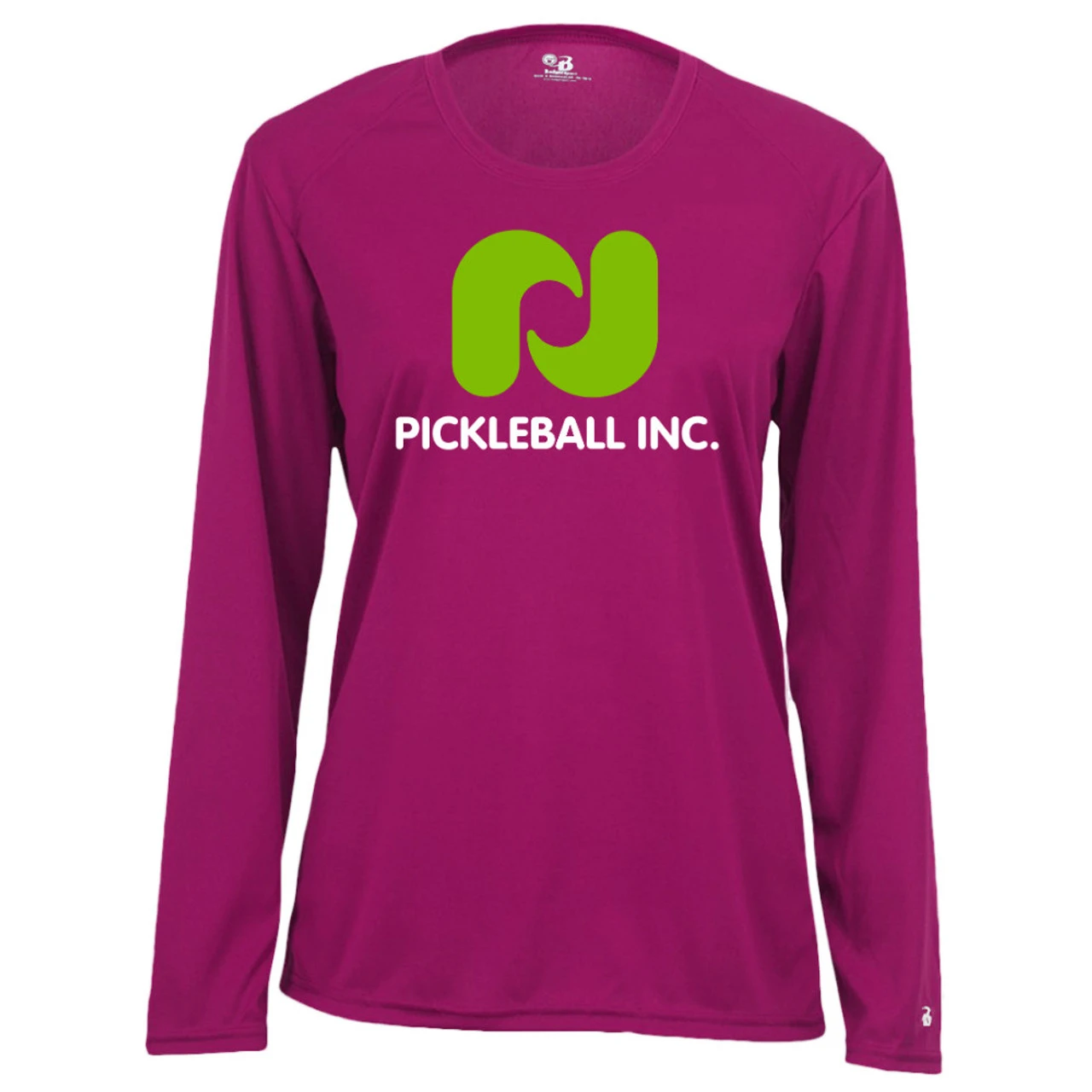 Pickleball Inc. Core Performance Long-Sleeve Shirt - Women's 5 Pickleball Inc. Core Performance Long-Sleeve Shirt - Women's - Image 3
