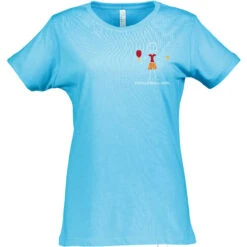 Pickleball Girl Cotton T-Shirt - Women's -Pickleball Promotion Store PB Girl W CTN TU 33018.1677034202