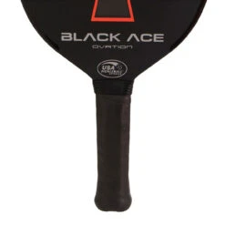 ProKennex Kinetic Black Ace Ovation Paddle -Pickleball Promotion Store PKX404 Kinetic BlackAceOvation 4 1000 10346 82838.1676064163