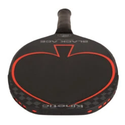 ProKennex Kinetic Black Ace Ovation Paddle -Pickleball Promotion Store PKX404 Kinetic BlackAceOvation 5 1000 82027.1676064162