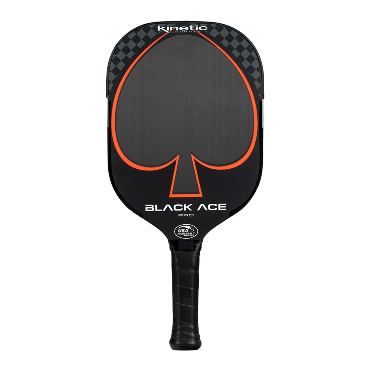 ProKennex Kinetic Black Ace Pro Paddle 3 ProKennex Kinetic Black Ace Pro Paddle