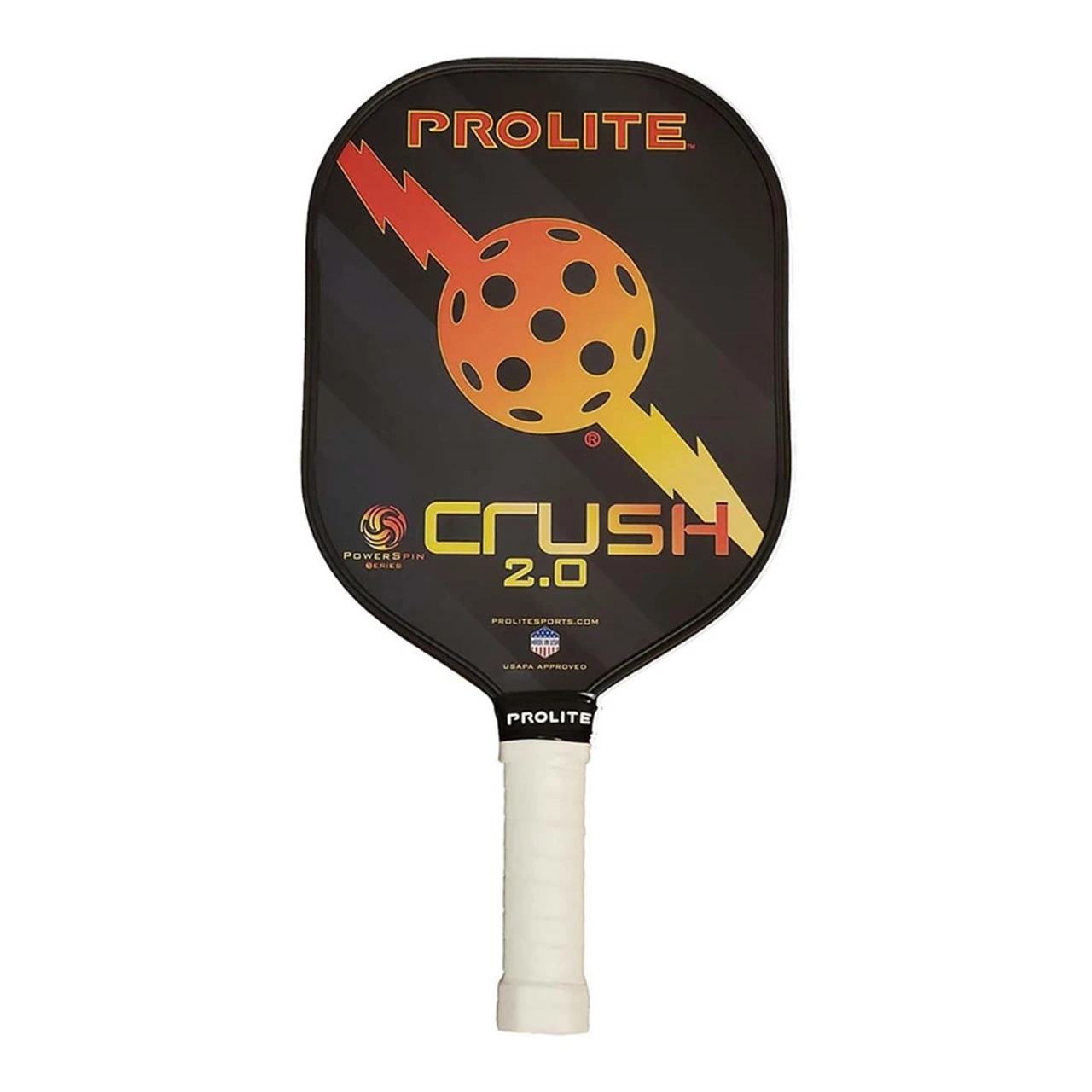 CRUSH PowerSpin 2.0 Composite Paddle 3 CRUSH PowerSpin 2.0 Composite Paddle