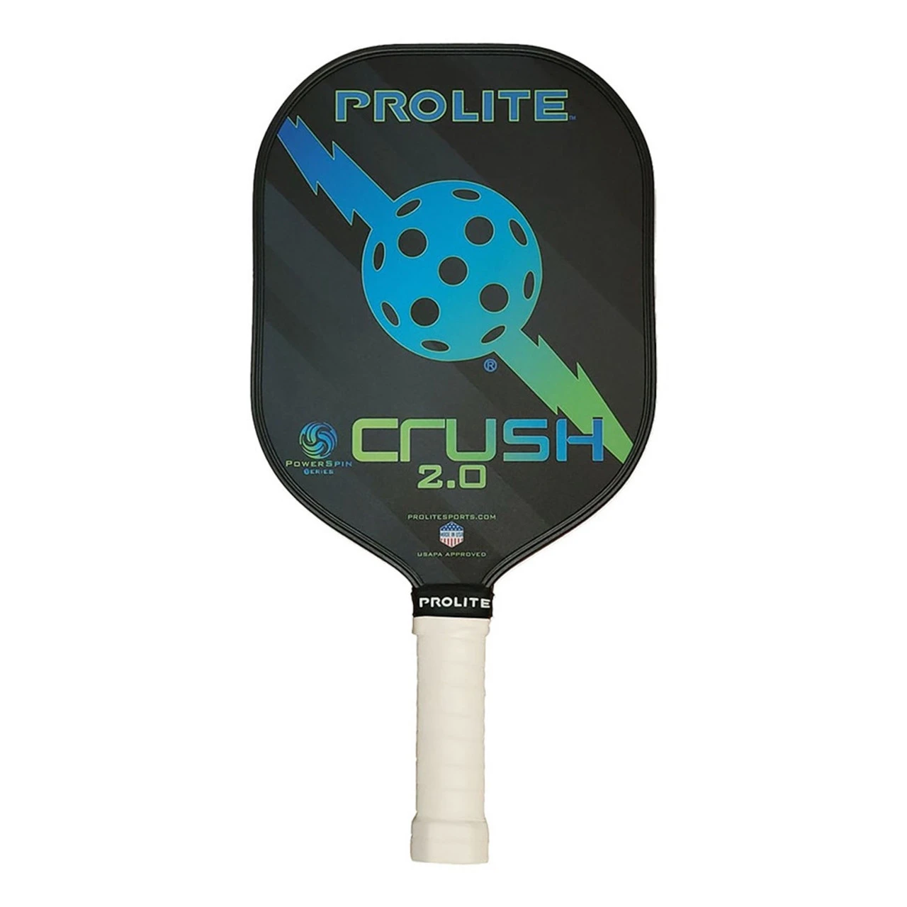 CRUSH PowerSpin 2.0 Composite Paddle 5 CRUSH PowerSpin 2.0 Composite Paddle - Image 3