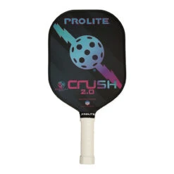 CRUSH PowerSpin 2.0 Composite Paddle 10 CRUSH PowerSpin 2.0 Composite Paddle -Pickleball Promotion Store PLCRSH 5 37513 94919.1676387688