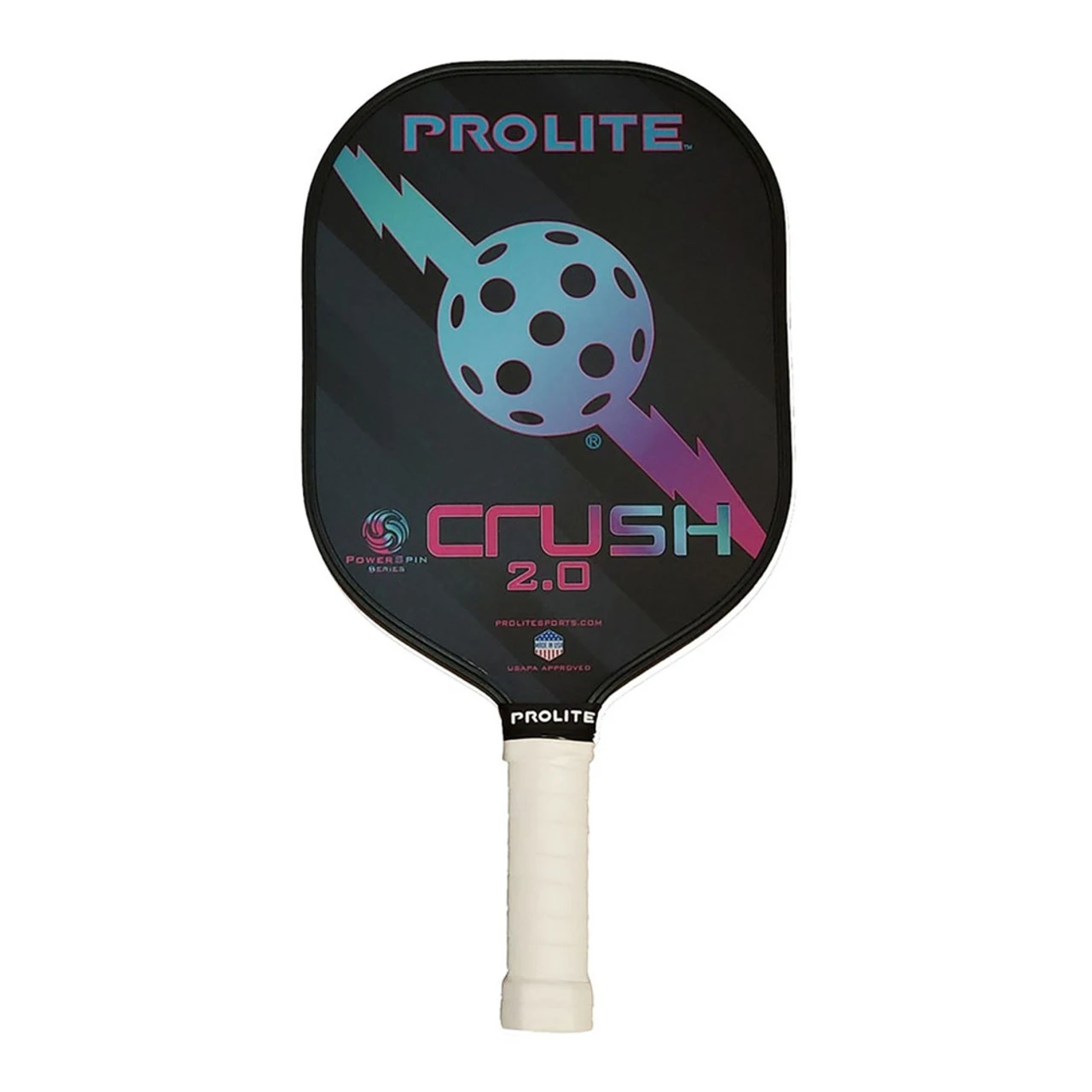 CRUSH PowerSpin 2.0 Composite Paddle 6 CRUSH PowerSpin 2.0 Composite Paddle - Image 4