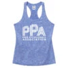 PPA Logo FILA Racerback Tank Top - Women's