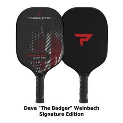 Tempest Wave Pro Graphite Paddle -Pickleball Promotion Store PTK100 4 95250 07160.1676308393