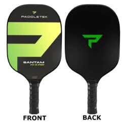 Bantam TS-5 Pro Composite Paddle -Pickleball Promotion Store PTKTS5PRO 4 58750.1676662572