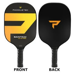 Bantam TS-5 Pro Composite Paddle -Pickleball Promotion Store PTKTS5PRO 7 79338.1676662572