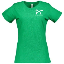 Pickleball Tournaments Pro Cotton T-Shirt - Women's