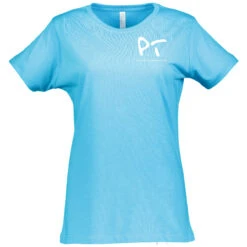 Pickleball Tournaments Pro Cotton T-Shirt - Women's 17 Pickleball Tournaments Pro Cotton T-Shirt - Women's -Pickleball Promotion Store PTPro W CTN TU 49407.1677686707