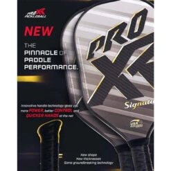ProXR Signature "The Wall" 14 Paddle -Pickleball Promotion Store PXR110 4 90779.1669527661
