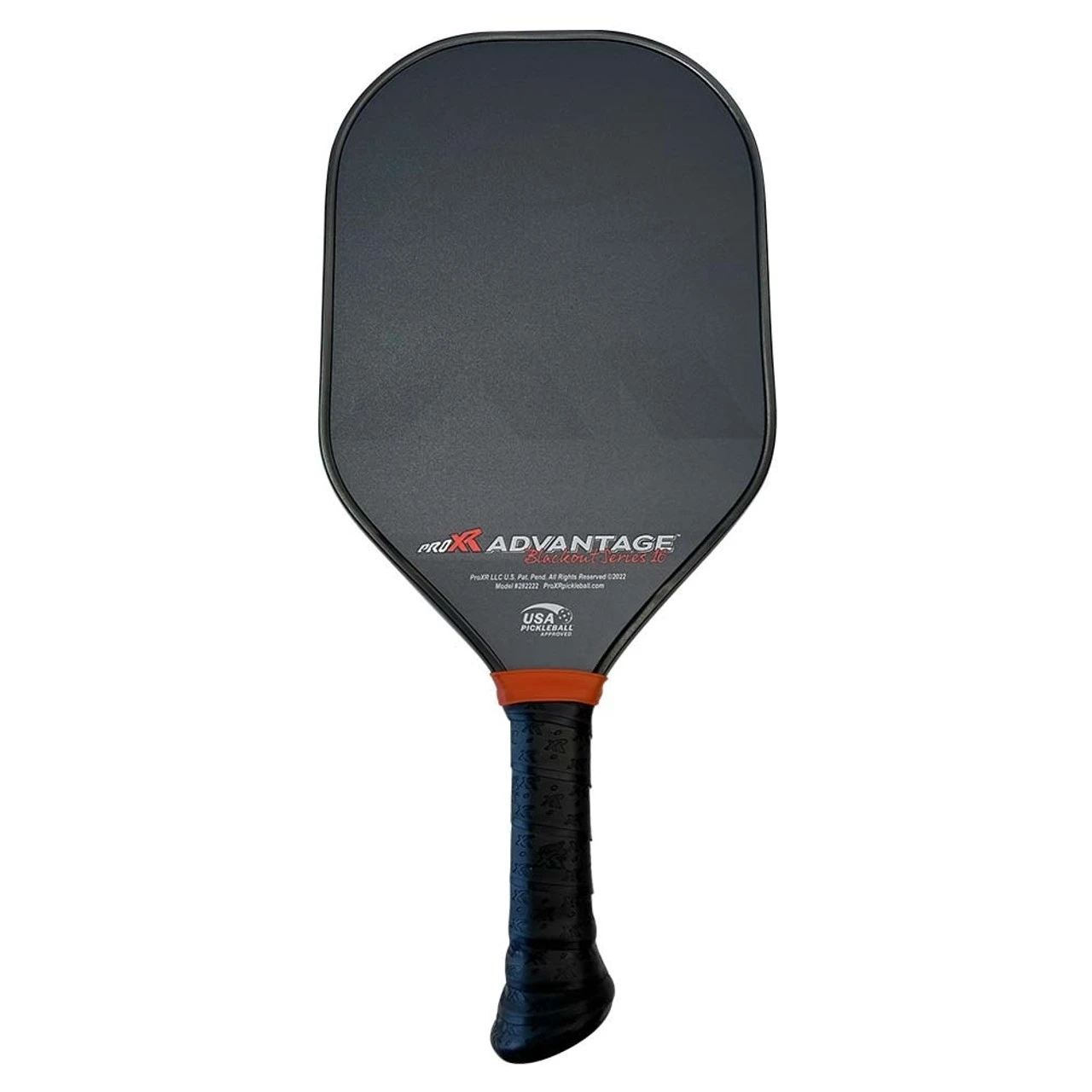 ProXR Advantage Blackout Series 16 Paddle 3 ProXR Advantage Blackout Series 16 Paddle