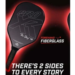 ProXR "The Story" 14 Paddle 22 ProXR "The Story" 14 Paddle -Pickleball Promotion Store PXR114 11 46653.1669527704