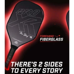 ProXR "The Story" 16 Paddle -Pickleball Promotion Store PXR115 13 52898.1676676620