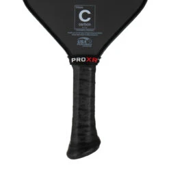 ProXR Raw Carbon 14 Pickleball Paddle -Pickleball Promotion Store PXR123 ContinentalStandard 3 1000 62558.1672880801
