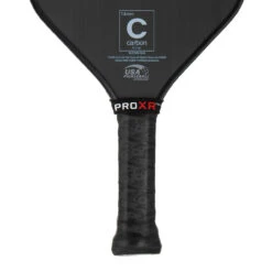 ProXR Raw Carbon 14 Pickleball Paddle -Pickleball Promotion Store PXR123 EasternSlim 3 1000 01286.1672880801