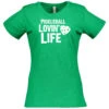 Passion Cotton T-Shirt - Women's -Pickleball Promotion Store Passion W CTN GR 78451.1666299356