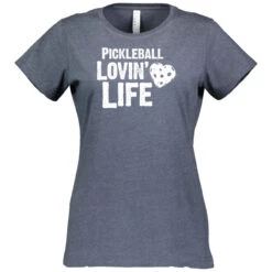 Passion Cotton T-Shirt - Women's 13 Passion Cotton T-Shirt - Women's -Pickleball Promotion Store Passion W CTN NY 30981.1677690133