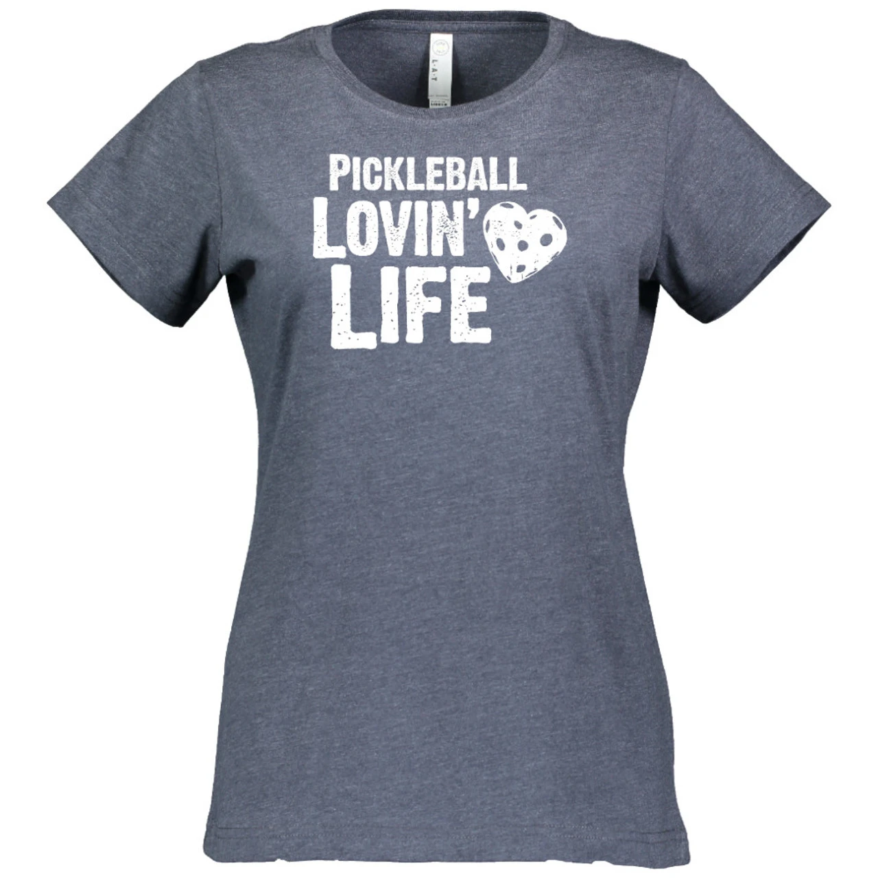 Passion Cotton T-Shirt - Women's 6 Passion Cotton T-Shirt - Women's - Image 4