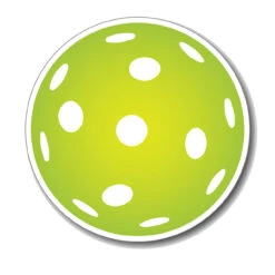 Pickleball Magnet -Pickleball Promotion Store RITG MAGNET GR 001 1000 86418.1675716669