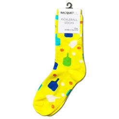 Pickleball Dress Socks -Pickleball Promotion Store RQT007 5 78221.1663784802