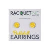 Adorable Yellow Pickleball Earrings 1 Adorable Yellow Pickleball Earrings -Pickleball Promotion Store RQT010 2 53169.1663784785