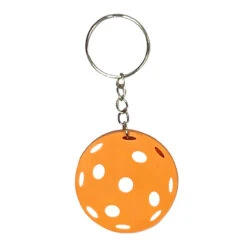 Pickleball Promotion Store -Pickleball Promotion Store RQT012 PickleballKeychain orange 1000 51742.1674585884