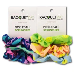 Pickleball Promotion Store 27 Pickleball Scrunchie