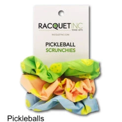 Pickleball Scrunchie -Pickleball Promotion Store RQT013 4 07361.1663784791
