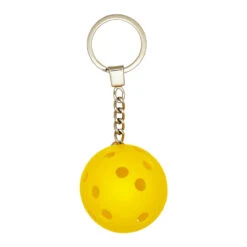 Pickleball Promotion Store 25 3D Pickleball Keychain