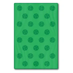 Pickleball Plush Microfiber Towel -Pickleball Promotion Store RQT09 PB Plush Microfiber Towel GR 01 1000 20274.1666980979