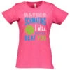 Rating Schmating Cotton T-Shirt - Women's -Pickleball Promotion Store Rating W CTN HP 95254.1667427797