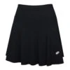 AvaLee By Selkirk Naples Twirl Skirt - Women's -Pickleball Promotion Store SAL101 NaplesTwirlSkirt BK 1 1000 69816.1667254134