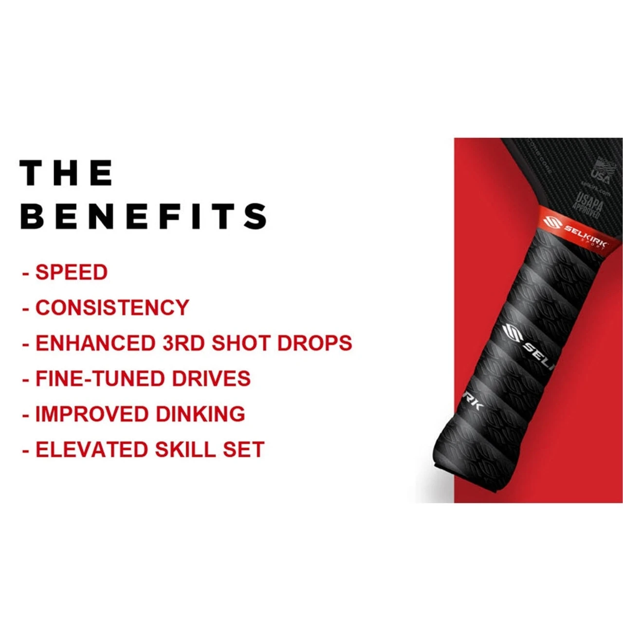 VANGUARD Hybrid Omni Paddle 10 VANGUARD Hybrid Omni Paddle - Image 8