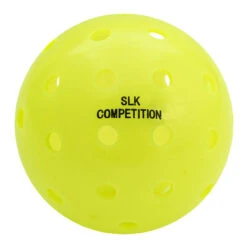 SLK Competition Outdoor Pickleballs -Pickleball Promotion Store SEL930 SLKCompetitionOutdoor Single 1000 39478.1665185645