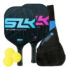 SLK Atlas 2-Paddle Bundle -Pickleball Promotion Store SEL9B100 2 36307 34205.1675897937
