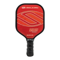 Selkirk Sport Riley Mini Pickleball Paddle -Pickleball Promotion Store SELRIL RileyMini DartfrogRed 1 1000 32270.1669397600
