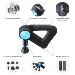 Theragun Pro Percussive Therapy Device -Pickleball Promotion Store TBI100 4 87858.1663784831