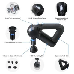 Theragun Elite Percussive Therapy Device -Pickleball Promotion Store TBI125 6 40667.1663784807