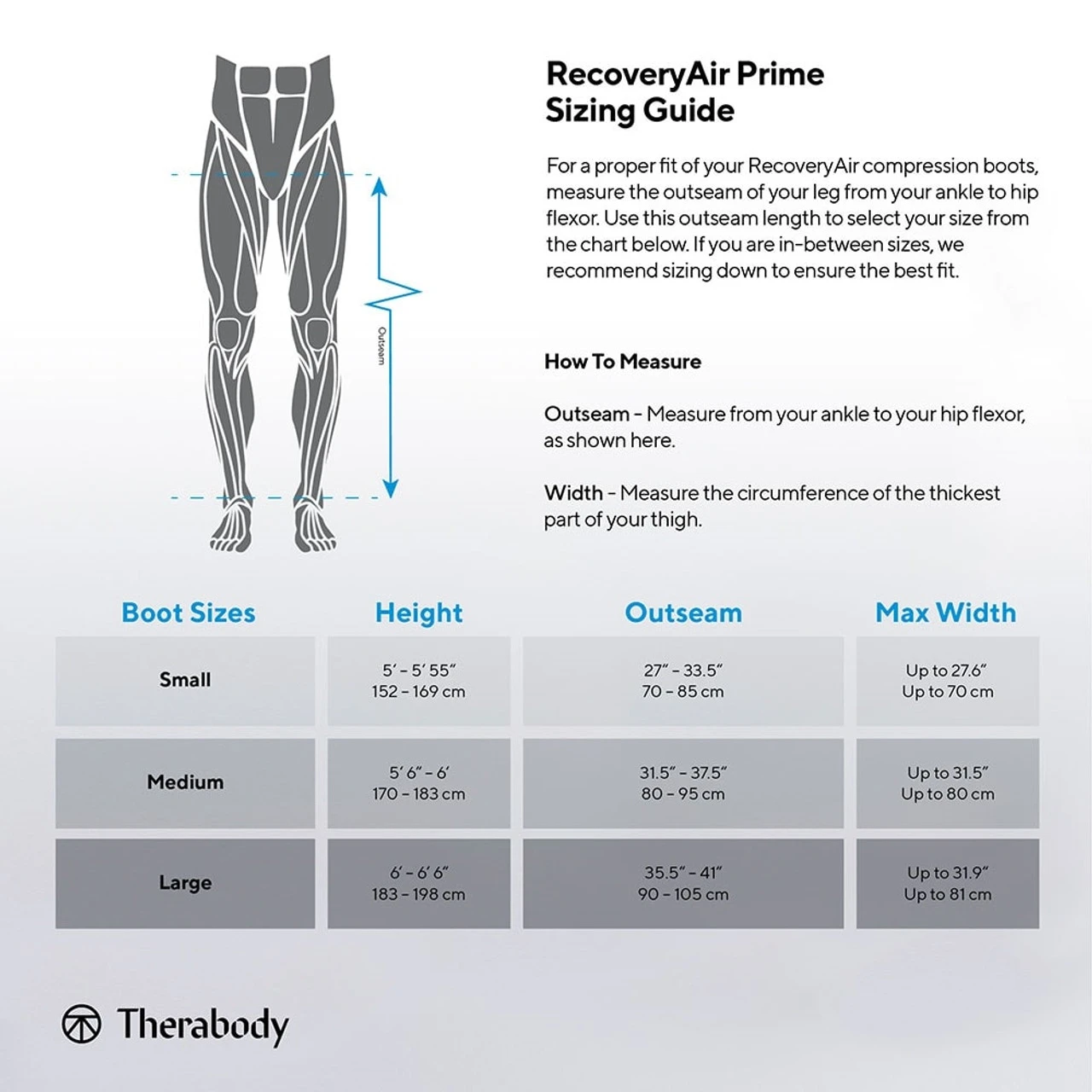 Therabody RecoveryAir Prime Compression System 9 Therabody RecoveryAir Prime Compression System - Image 7