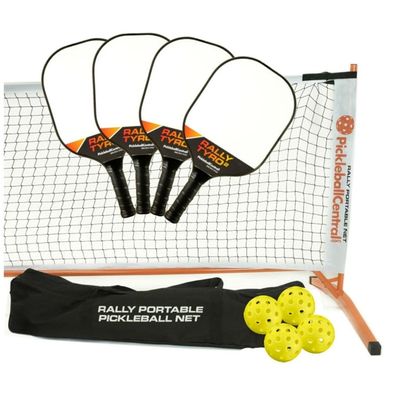 Rally Tyro 2 Set 3 Rally Tyro 2 Set