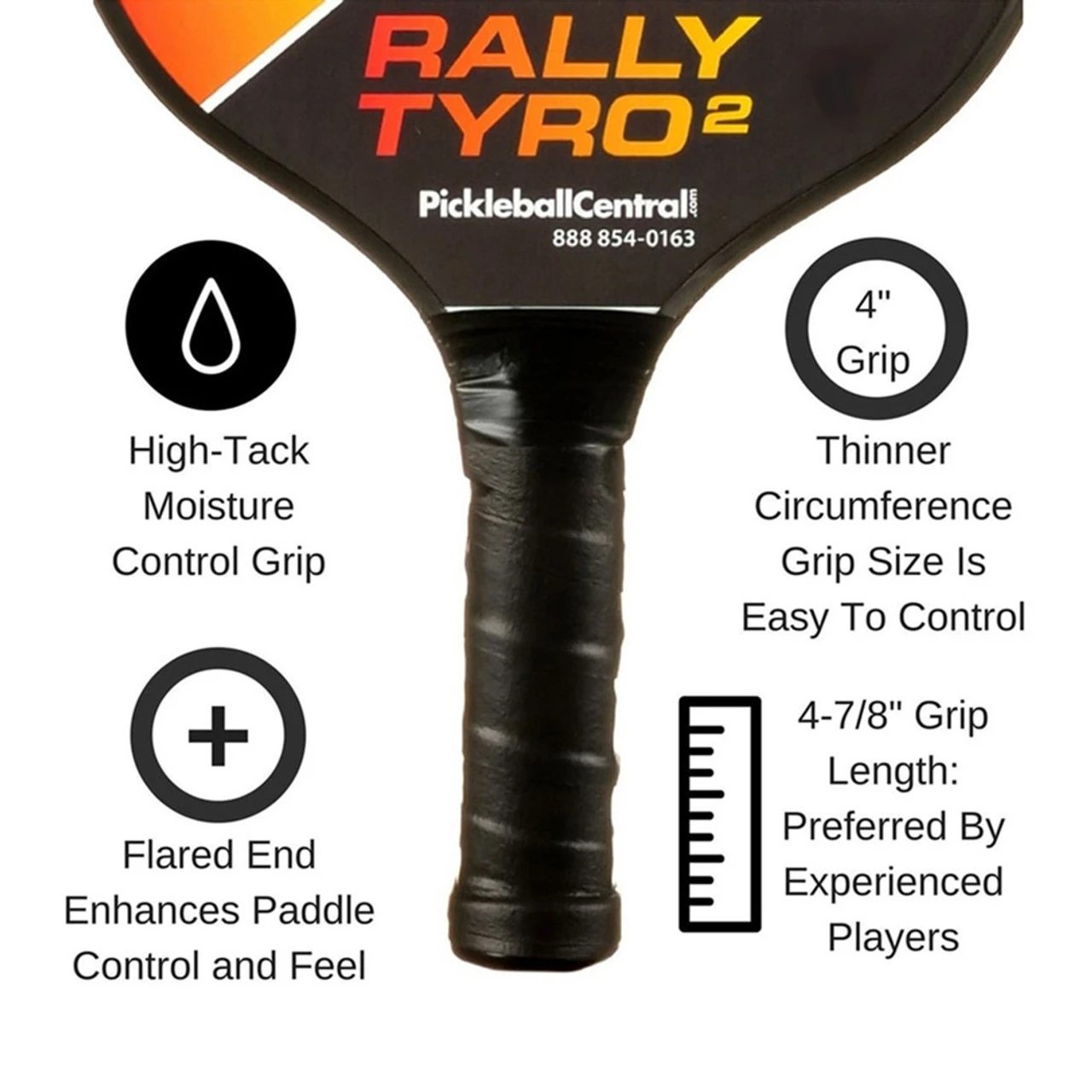 Rally Tyro 2 Set 5 Rally Tyro 2 Set - Image 3